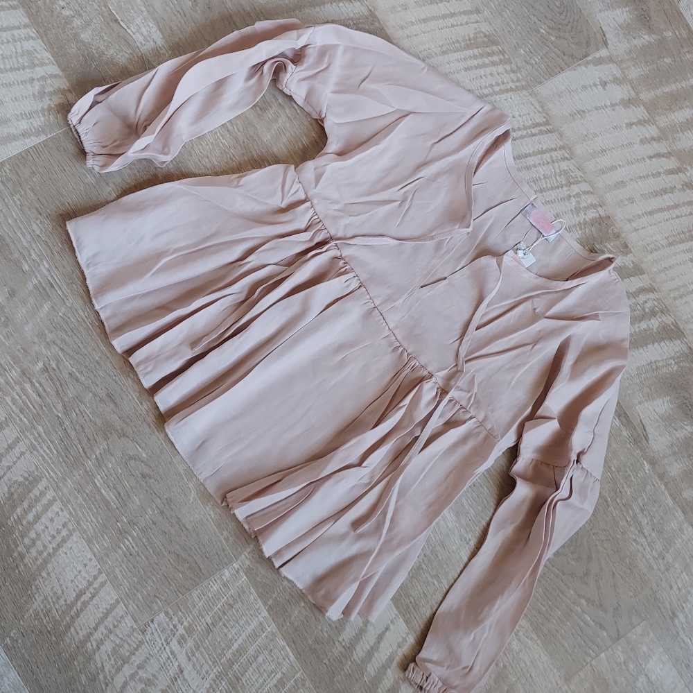 🌺SALE-LAST ONE! Adorable Babydoll Top - Picture 3 of 5